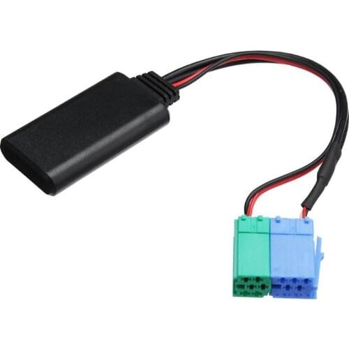 Car AUX Audio Adapter Car Radio Bluetooth Adapter Aux in Cable for Iphone for Becker Cars Electronics Accessories