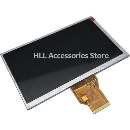 Free shipping (Ref: 20000938-30 ) Original 7 inch tablet display 20000938-00 LCD screen