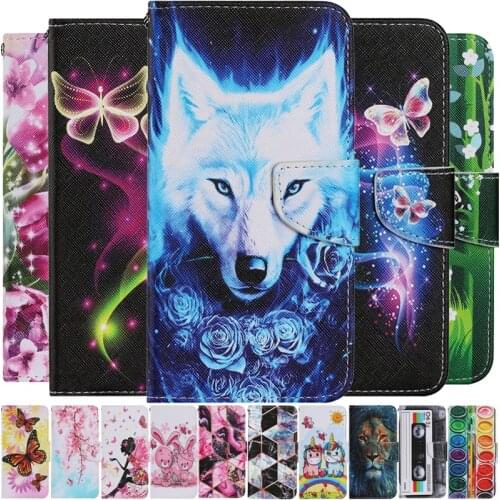 Coque For Samsung Galaxy M31 S M31S M315 Cute Leather Magnetic Case on For Samsung M11 M115F Wallet Flip Cover