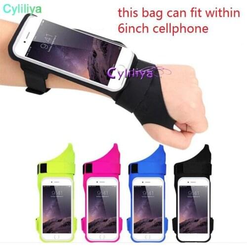 Чехлы на руку для телефонов Cyliliya China At AliExpress