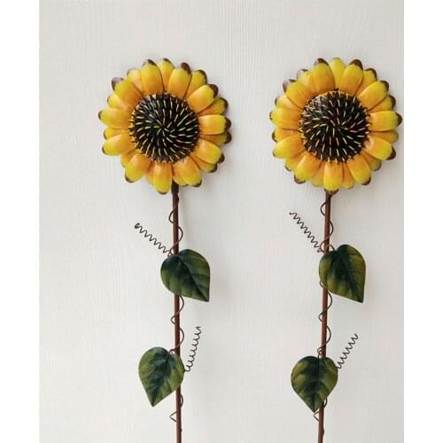 Stake Garden Yard Patio Landscape Decoration Decoration Craft