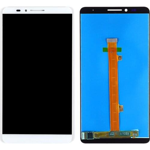 For Huawei Ascend Mate 7 MT7-TL10 MT7-UL00 LCD Display Touch Screen Digitizer Assembly For Huawei Ascend Mate 7 Phone Screen