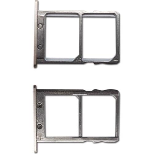 For leeco x620 Card Tray Holder SIM Card Micro SD Card Slot Adapter Replacement Repair Spare Parts