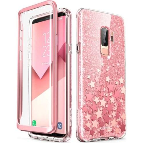 IM－CHEN Samsung Galaxy S9 Phone Cases