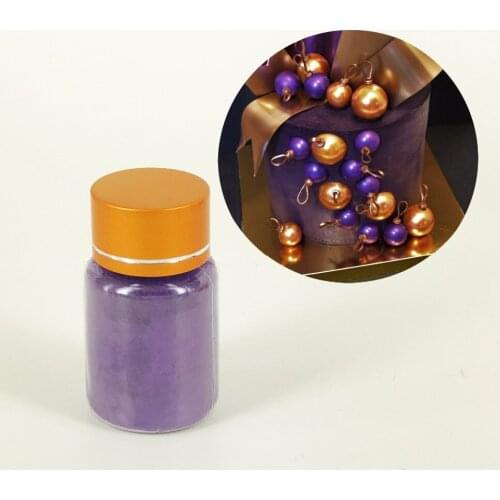 Germany imports Edible food powder purple color Handmade chocolate fondant cake baking decoration Arts food grade powder