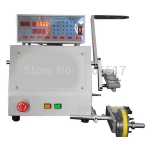 Computer cnc automatic coils winder winding machine ATT