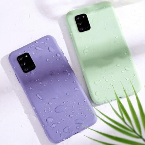 Чехлы для телефонов Samsung Galaxy A51 KOOSUK China At AliExpress