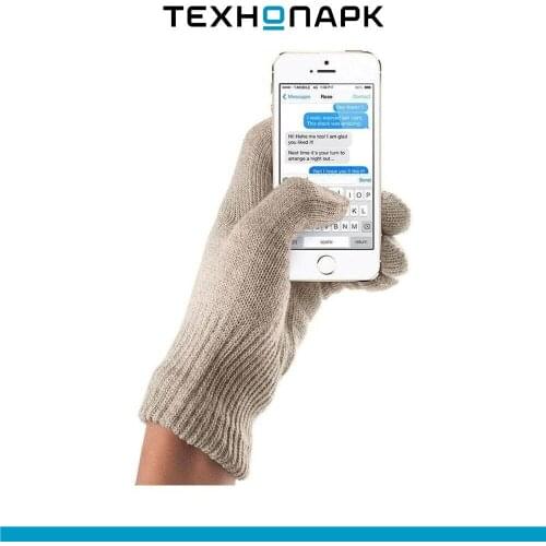 Mujjo Touch Gloves