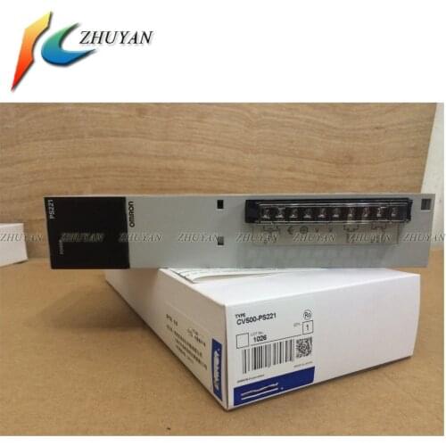 NEW Original PLC: CV500-PS221 Module Free shipping There is stock in stock