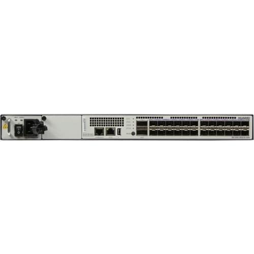 Original HW 6720 series Ethernet switch S6720S-26Q-EI-24S-AC Network Switches 24 x 10 GE SFP+,40GE Gigabit Switches