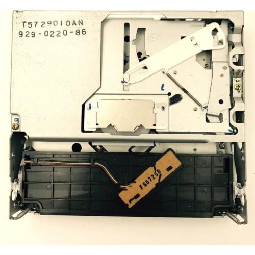 Original new QSS200A QSS-200A CD laser lens with mechanism for Toyota HY VW car audio system