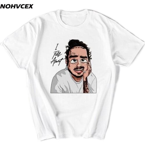 Post Malone Men Women Casual T Shirt