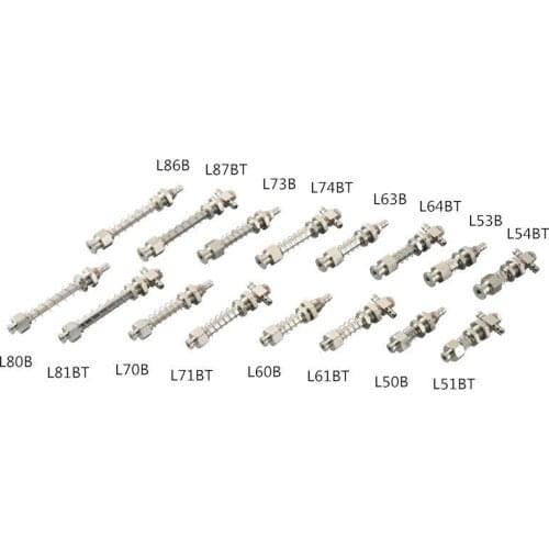 Anti-Rotating suction cup seat hexagon screw gold M10-07/11H Vacuum Pad smc pneumatics sns quick connect