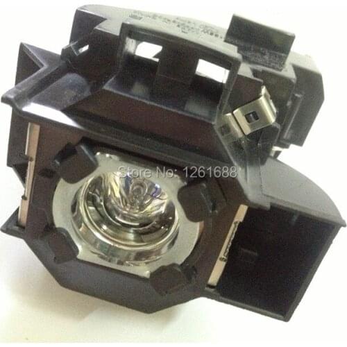 Replacement Projector Lamp Bulb ELPLP33 V13H010L33 UHE135W for EPSON EMP-TWD1/EMP-TWD3/ HOME 20