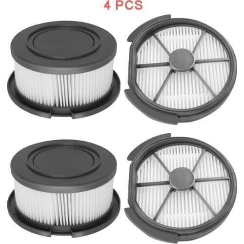 Front Rear Filter Replacement Pre-filter Dust Filter for Puppy T12 T12 Plus Handheld Vacuum Cleaner Parts