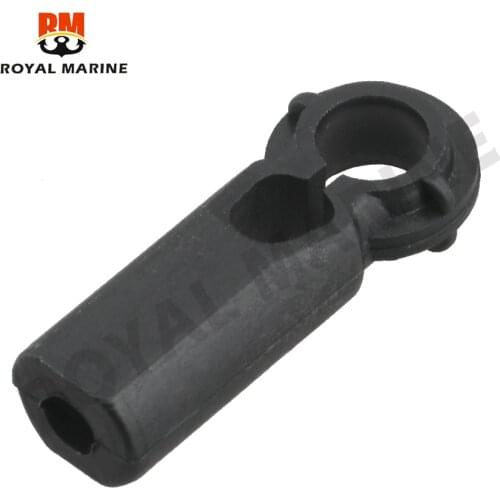 6H4-41237-00-00 Joint, Link for yamaha boat engine 2t 9.9-70HP 6H4-41237-00 6H4-41237 boat engine parts