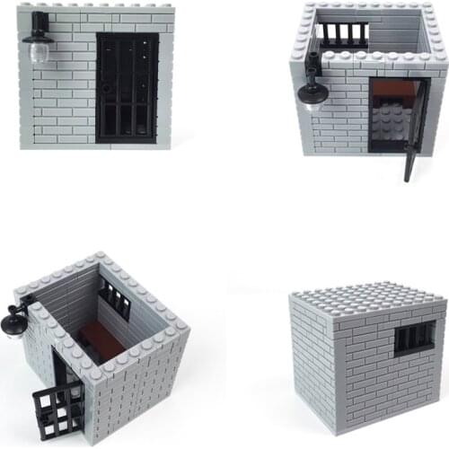 Sembo Sakura Street View Building Blocks Girls Friends Toys Compatible Cherry Tree Blossom Season Landscape House Bricks for Kid