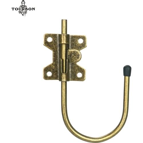 Tourbon Metal Float & Tools Hook Drill Trowel Power Cord Carrying DIY Hardware