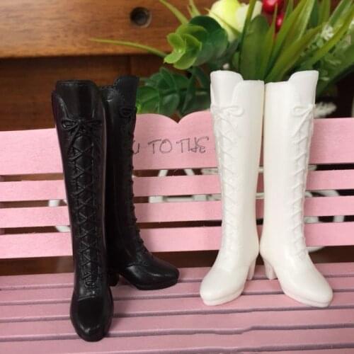 1 Pair Blyth Licca Shoes Doll 1/6 High-heeled Flats Doll Shoes for Icy Blyth, Azone Dolls Accessories