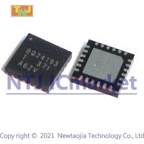 1 PCS BQ24193RGER VQFN-24 BQ24193 Adapter Charger IC CHIP