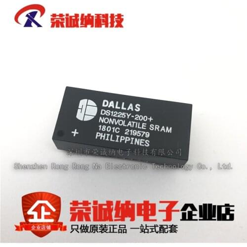 100% New&original In Stock DS1225Y-200+ DIP-32 IC