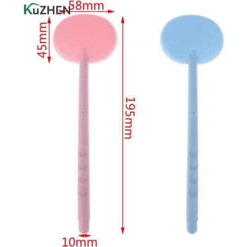 Professional Eye Occluders Eyesight Plastic Handheld Block Tools For Vision Test