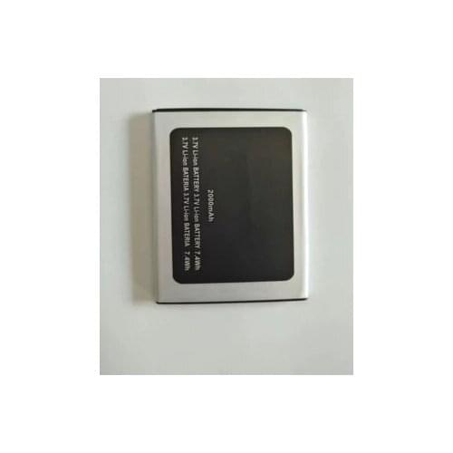 2000mAh Large Capacity Cromax E471 Battery Replacement High Quality For Micromax E471 Smart Phone with phone stander