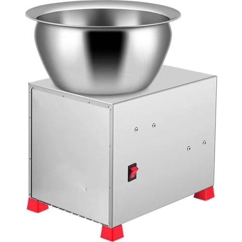 Automatic Kneading Dough Machine Mixer Stainless Steel Commercial Kitchen Electric Bread Flour Dough Maker
