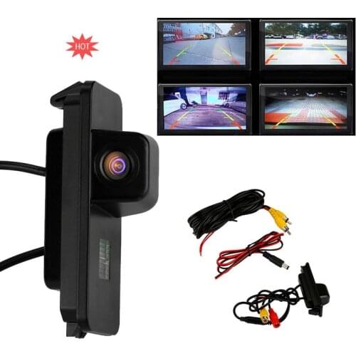Car Reverse Camera for Volkswagen Passat B6 Backup Rearview Parking Reversing Cam Auto Vehicle Rear View