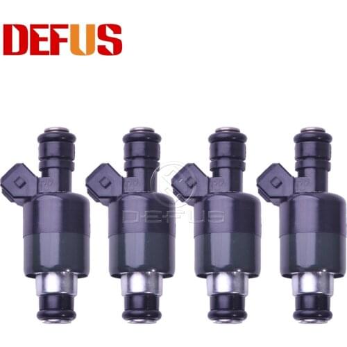 DEFUS 4/6/8/12/20PCS OEM 17113777 Bico Fuel Injector Modified Nozzle For GM Chevrolet Buick Atuo Part Injection New