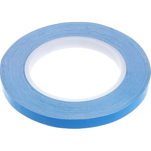 Adhesive Tape Double Side Transfer Heat Thermal Conduct For LED PCB Heatsink CPU