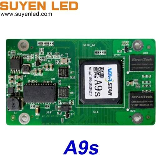 Best Price Novastar LED Panel Receiving Card A9S