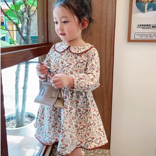 Beautiful Kids Dresses Teenage Girl Dress Children Clothing Spring Summer Short Sleeve Wedding Party Dress High Quality