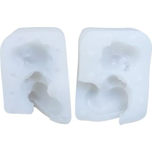 Dinosaur Silicone Mold Mousse Cake Mould Cartoon Animal DIY Baking Molds 62KE