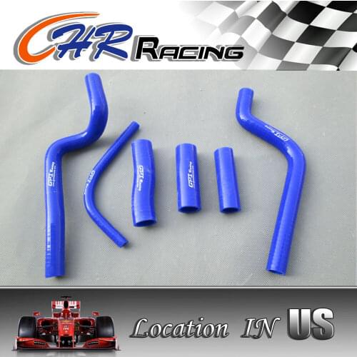 FOR HONDA CR500R CR500 CR 500R Silicone Radiator hose 1989-1994 89 90 91 92 1993