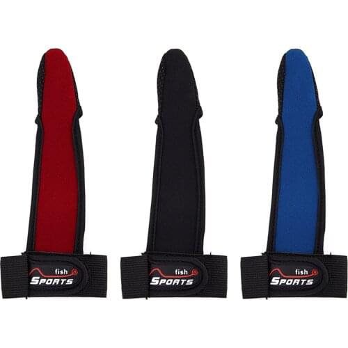 UV Sun Protection Half Finger Glove Casting Gloves Singer Finger Stall Protector Sea Fly Carp Fishing Tackle Tools