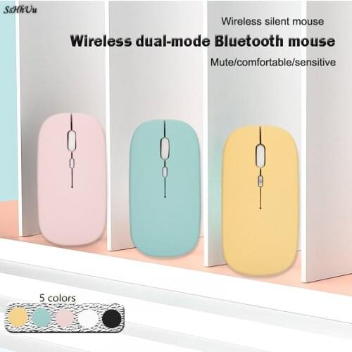 SsHhUu Gaming Mice