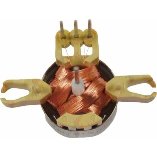 Pointer motor to fuel and water temperature on Magneti Marelli/Jaeger dashboards