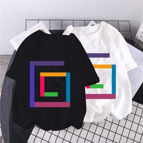 Summer New 90s Karl Jacobs Short Sleeve Print Clothing Womens T-Shirt Harajuku Dream Merch Graphic Clothing Women Top,DropShip