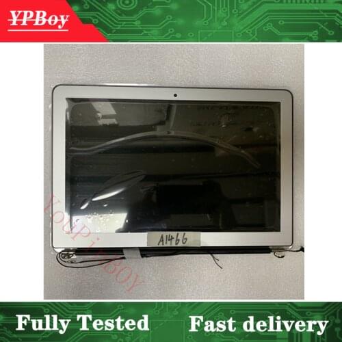 New For Apple MacBook Air 13.3" A1466 LCD Screen Display Full Assembly MD760 MJVE2 MQD32 2013 2014 2015 2017 Year tested