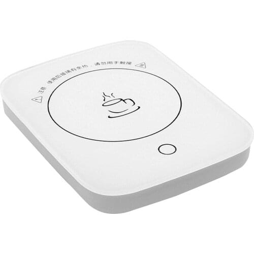 1pc Cup Warmer Portable Constant Temperature Insulation Mat For Heating In Winter Safe And More Intimate Kitchen Specialty Tools