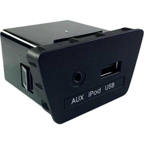 96110-2S000 Zeroclearance AUX USB Jack Assy For Hyundai Tucson ix35 2011 2012 2013 2014 2015 2016 961102S000 96110 2S000