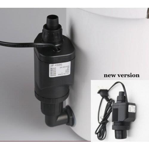 6W 400L/H Aquarium Water Pump For HW602B HW603B Filter Bucket Original Water Pump Accessories