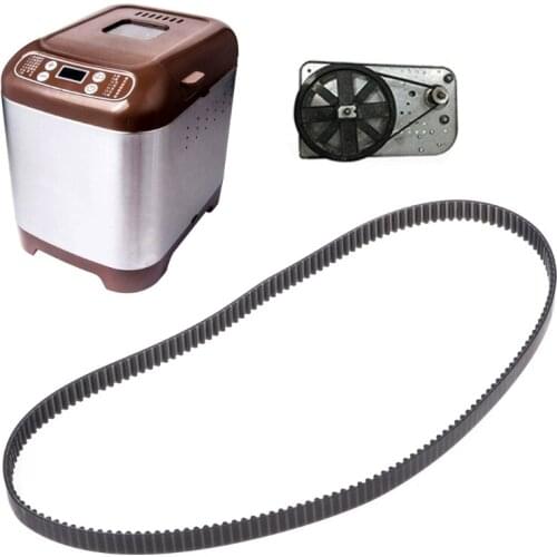 Automatic Bread Maker Machine Conveyor Belt Band Strap Perimeter 519mm Kitchen