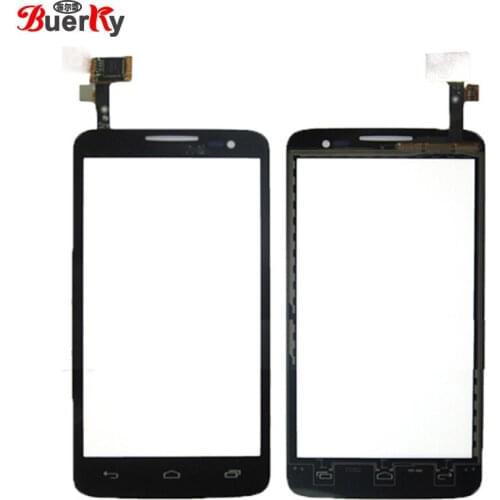 BKparts 10pcs For Alcatel One Touch X'Pop OT5030 OT5035 5035D 5035E 5035Y Touch Screen Touch Panel Glass Digitizer Replacement