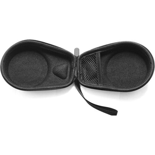 Travel Case Fits For JBL Clip 3 Portable Waterproof Wireless Bluetooth Speaker (Black)