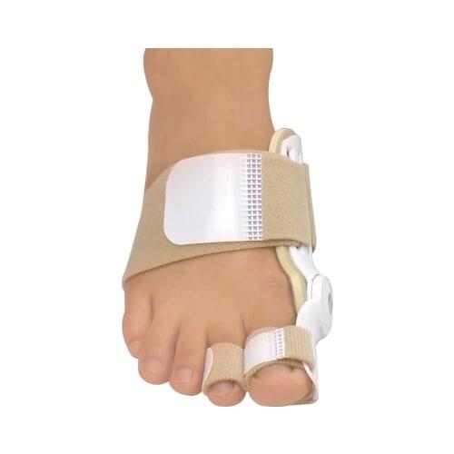 Hallux valgus orthotics Toe bone eversion correct Use day and night 1 pc price free shipping