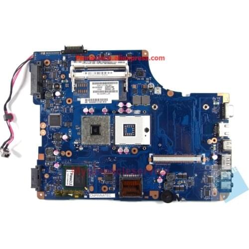 K000083110 motherboard for Toshiba Satellite L500 KSWAA LA-4981P