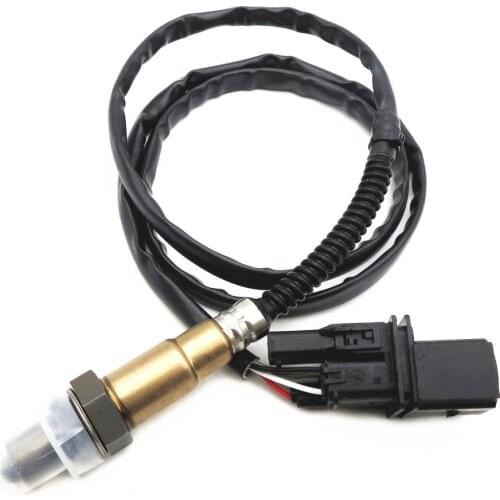 Lambda Oxygen Sensor For Skoda 99-05 VW Jetta 1.8L-L4 Part No# 0 258 007 351 0258007351 1K0998262D