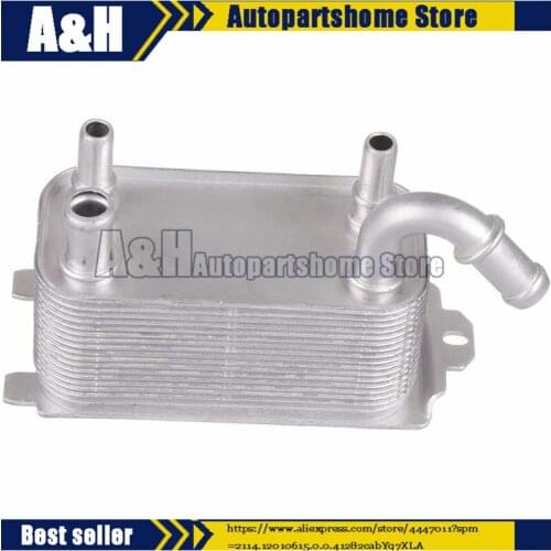 Enginer Oil Cooler For 08-13 VOLVO S60 S80 V70 XC60 XC70 30792231